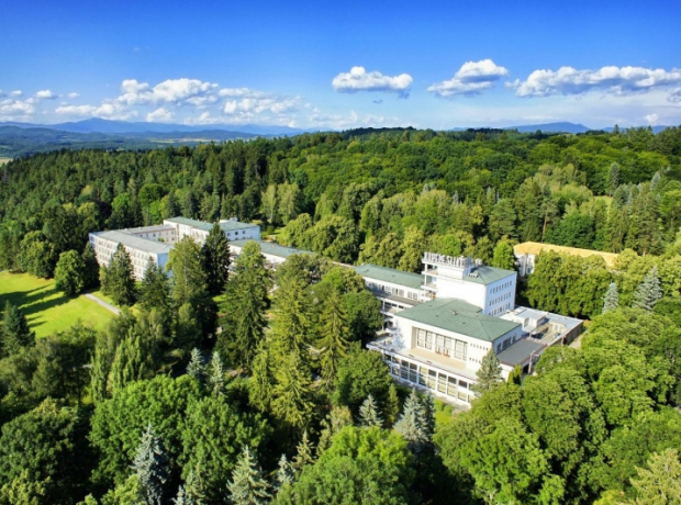 Kúpeľný hotel PALACE***