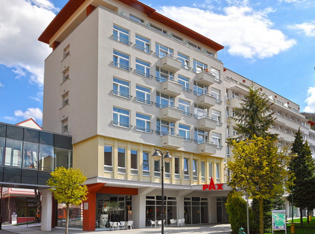 Kúpeľný hotel PAX***