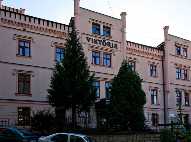 Spa Hotel VIKTÓRIA**