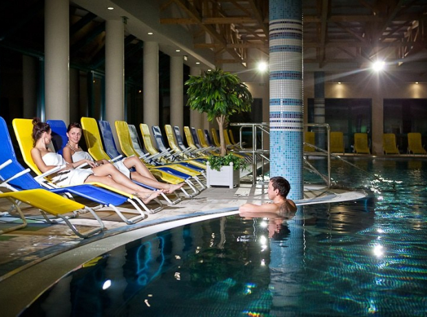 LECZNICZY POBYT STANDARD 2020, 7 i więcej dniowy pobyt