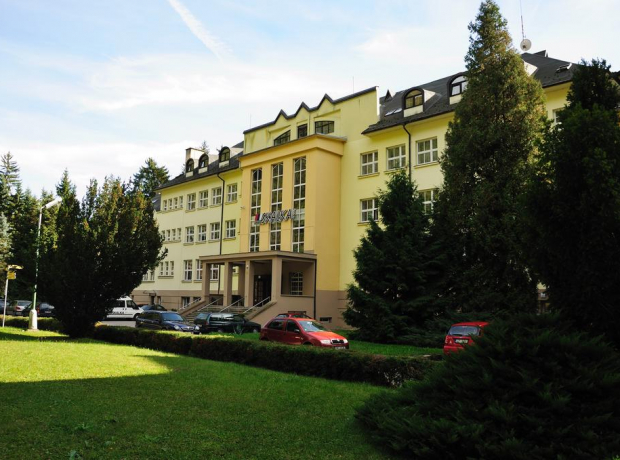 Hotel SKALKA***