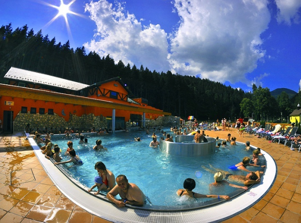 POBYT AQUA VITAL 2024, 3 a viacdňový pobyt