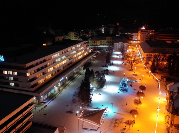 SILVESTER RELAX 2023, 5-dňový pobyt