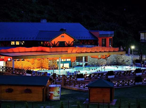 POBYT AQUA-VITAL 2025, 3 a viacdňový pobyt