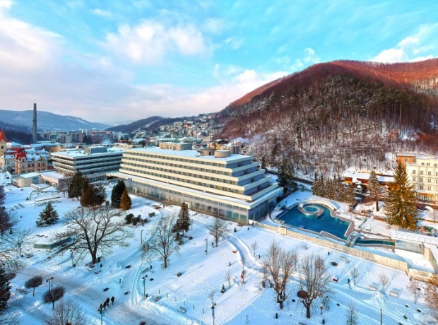 SILVESTER WELLNESS 2023, 4-dňový pobyt 
