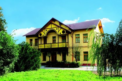 Uzdrowiskowy dom SLANA**
