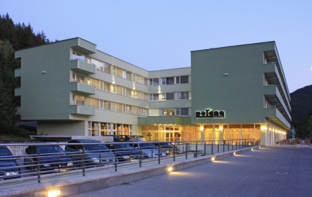         Spa Hotel POĽANA****
