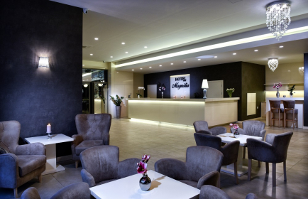         Hotel MAGNÓLIA***
