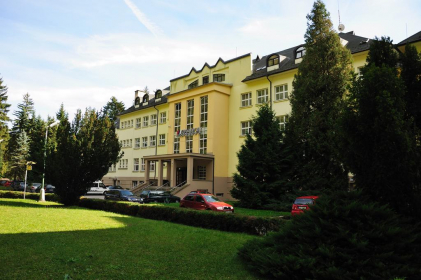         Hotel SKALKA***
