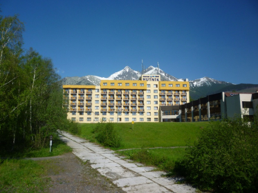         Hotel SOREA HUTNÍK I.***
