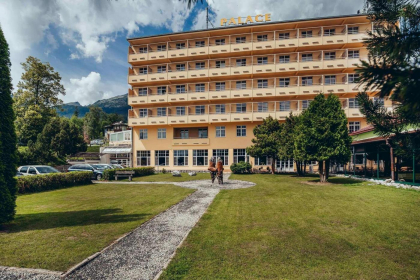 TATRANSKY TYDZIEŃ DLA SENIORA, pobyt 6-dniowy