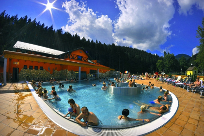 POBYT AQUA VITAL 2024, 3 a viacdňový pobyt