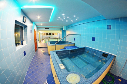 TYDZIEŃ POBYTU WELLNESS W RELAX HOTEL AVENA ***, pobyt na 3-5 dni