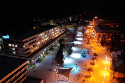         SILVESTER RELAX 2023, 5-dňový pobyt
