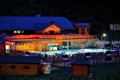 POBYT AQUA-VITAL 2025, 3 a viacdňový pobyt