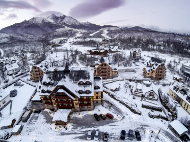         APLEND HOTEL KUKUČKA A REZIDENCIE
