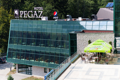          Hotel PEGAZ ****

