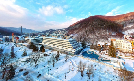        SILVESTER WELLNESS 2023, 4-dňový pobyt 
