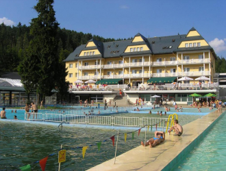 Spa Vyšné Ružbachy