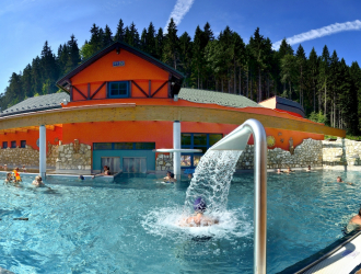 Lúčky Spa