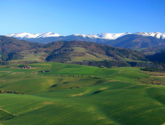 Stredné Slovensko