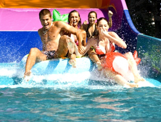 AQUAPARK TURČIANSKE TEPLICE